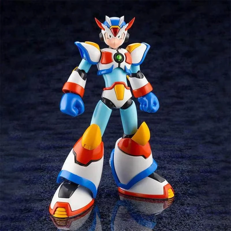 نموذج شخصية بلاستيكي أصلي من ك - مراجعة Model Kit Zero Megaman وسعره