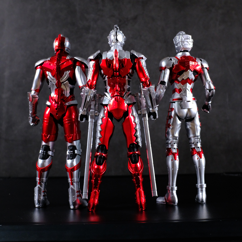 الترامان عمل الشكل ZD لعبة كوت - مراجعة Model Kit Zero Megaman وسعره
