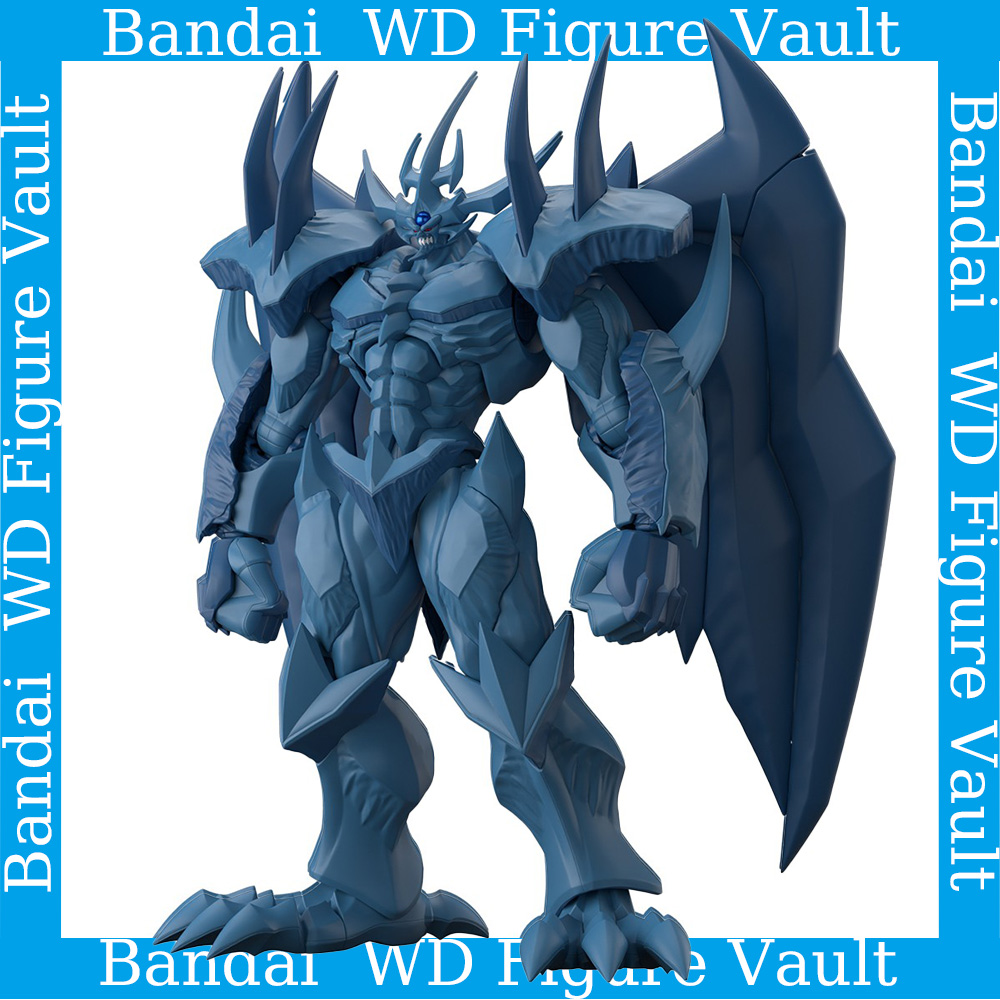 بانداي يو غي أوه! Monster Duel - مراجعة Model Kit Obelisk وسعره