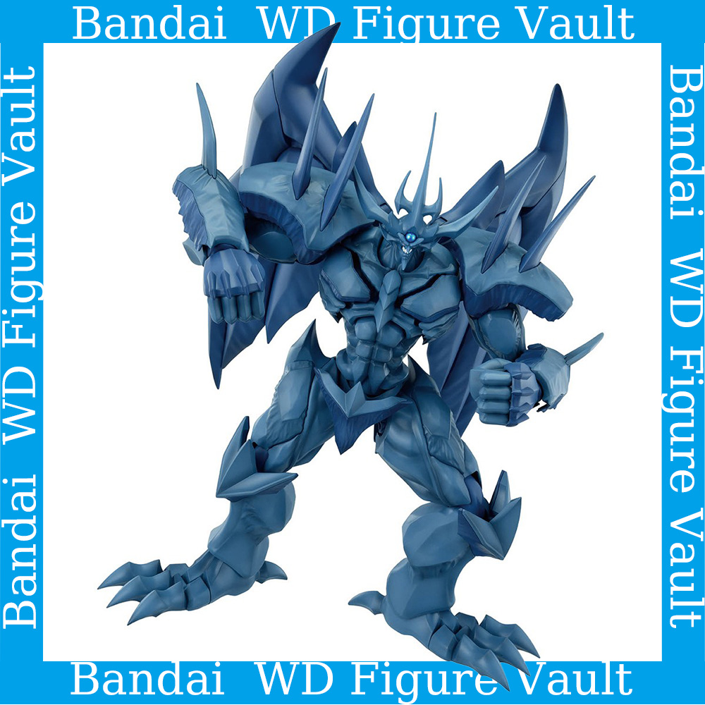 بانداي يو غي أوه! Monster Duel - مراجعة Model Kit Obelisk وسعره