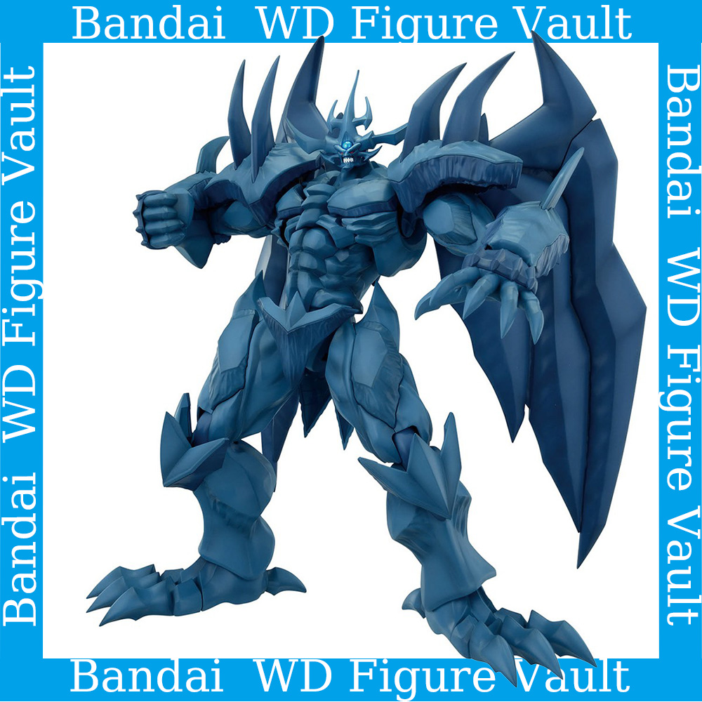 بانداي يو غي أوه! Monster Duel - مراجعة Model Kit Obelisk وسعره