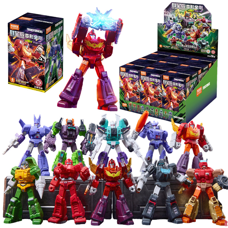 ألعاب ترانسفورمرز من بلوكيز: ج - مراجعة Model Kit Rodimus وسعره