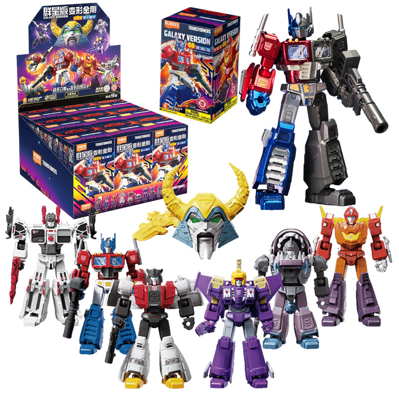 ألعاب ترانسفورمرز من بلوكيز: ج - مراجعة Model Kit Rodimus وسعره