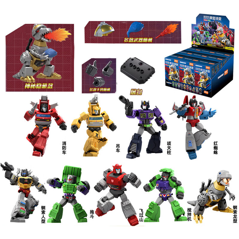ألعاب ترانسفورمرز من بلوكيز: ج - مراجعة Model Kit Rodimus وسعره