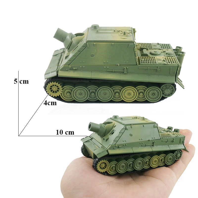 4D دبابة نموذج بناء مجموعات ال - مراجعة Model Kit Entry Grade وسعره