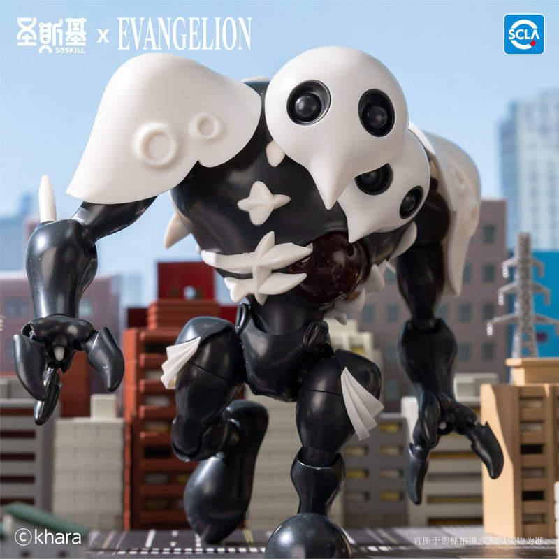 طقم نموذج تجميعي سوسكيل إيفانج - مراجعة Model Kit Gundam Bandai وسعره
