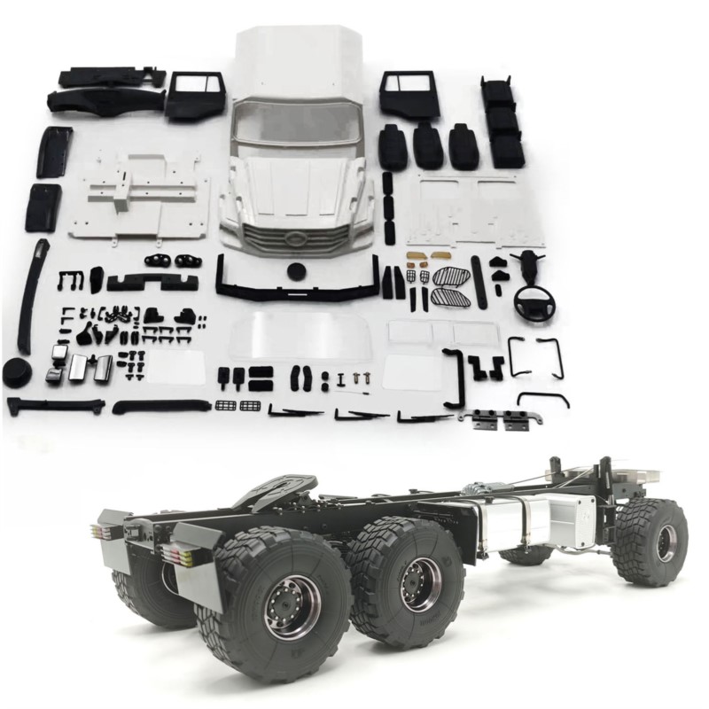 طقم سيارة تحكم عن بعد JDM-218B - مراجعة Model Kit Jdm وسعره