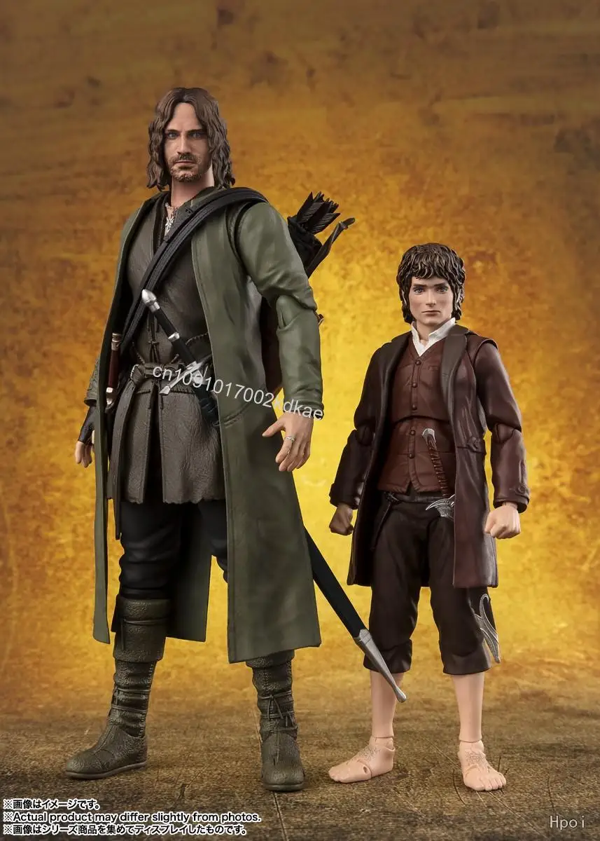 متوفر الآن: مجموعة شخصيات باند - مراجعة Model Kit Fire Lord وسعره