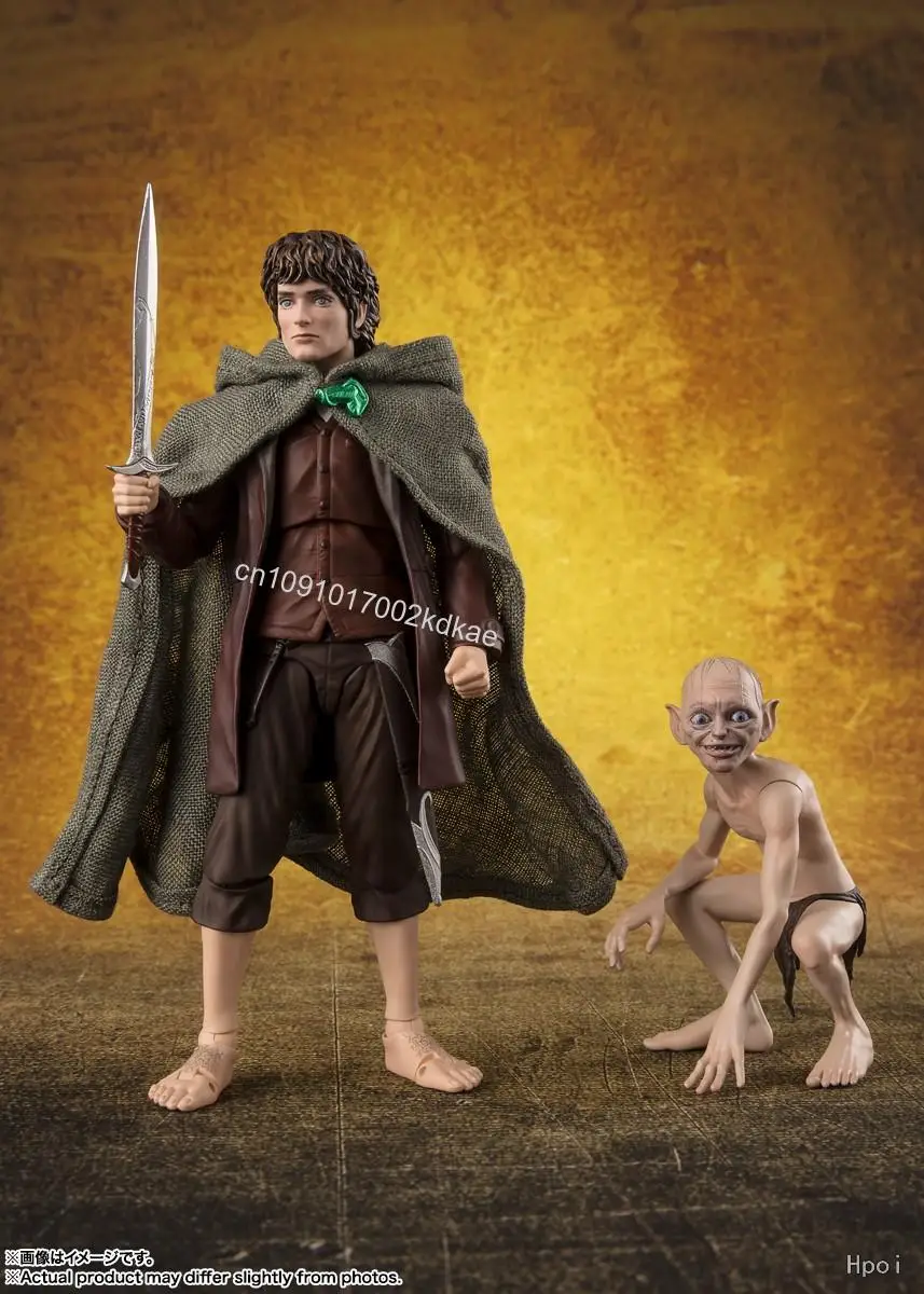 متوفر الآن: مجموعة شخصيات باند - مراجعة Model Kit Fire Lord وسعره
