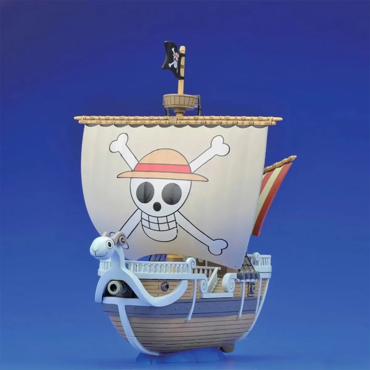 [متوفر] نموذج أصلي من بانداي ل - مراجعة Model Kit One Piece Ship وسعره
