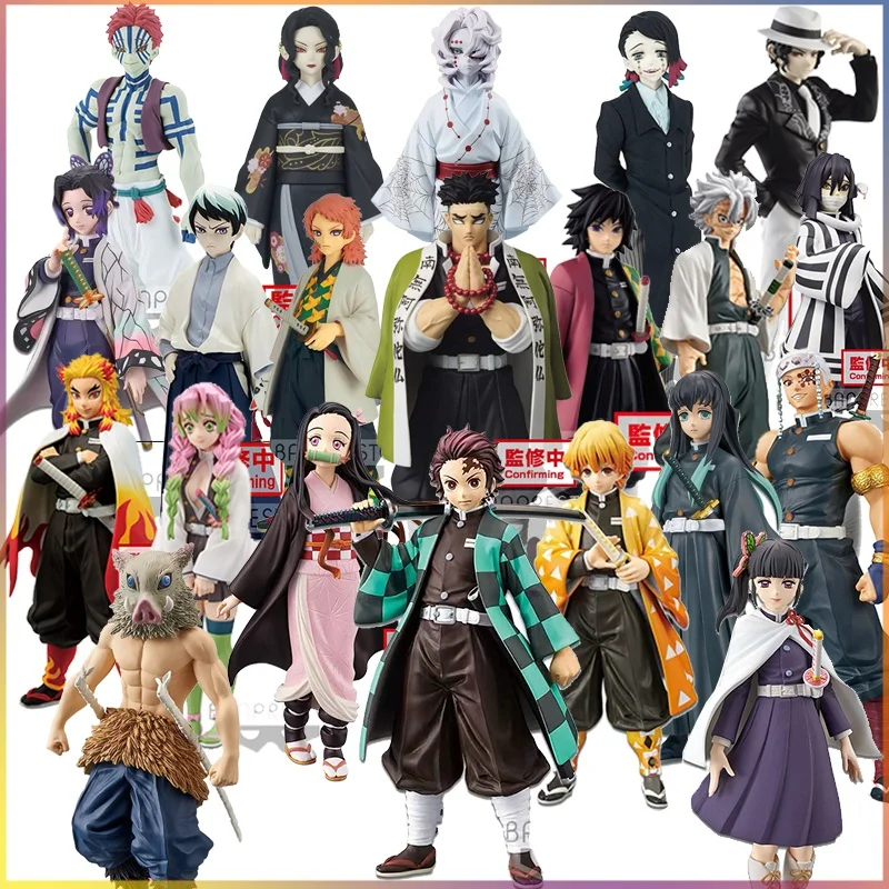 شيطان القاتل أنيمي الشكل صندوق - مراجعة Model Kit Nezha وسعره