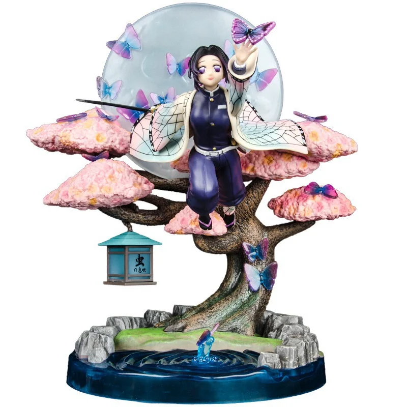 شيطان القاتل أنيمي الشكل صندوق - مراجعة Model Kit Nezha وسعره