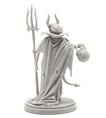 طقم نموذج من الراتنج KINGDOM D - مراجعة Model Kit Entry Grade وسعره