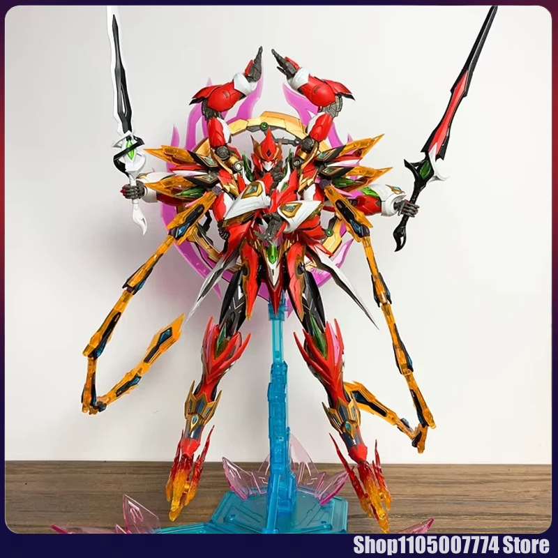 MOTOR NUCLEAR MNP-XH04 NEZHA م - مراجعة Model Kit Nezha وسعره