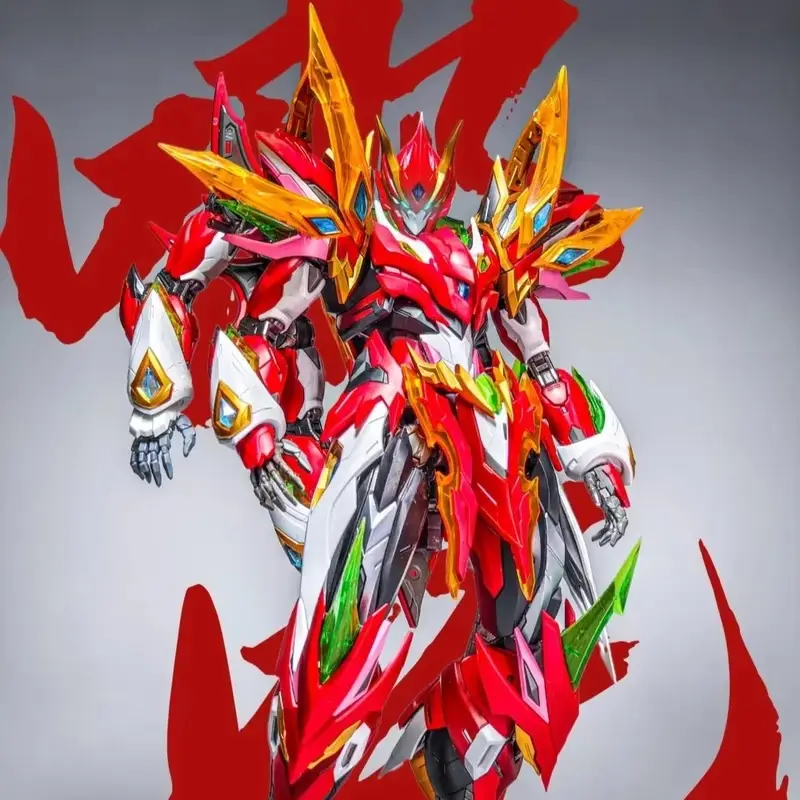 MOTOR NUCLEAR MNP-XH04 NEZHA م - مراجعة Model Kit Nezha وسعره