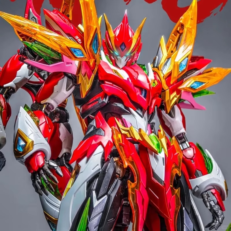 MOTOR NUCLEAR MNP-XH04 NEZHA م - مراجعة Model Kit Nezha وسعره