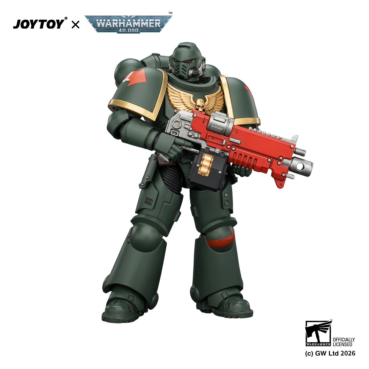 مجسمات شخصيات أكشن JOYTOY Warh - مراجعة Model Kit Zero Megaman وسعره