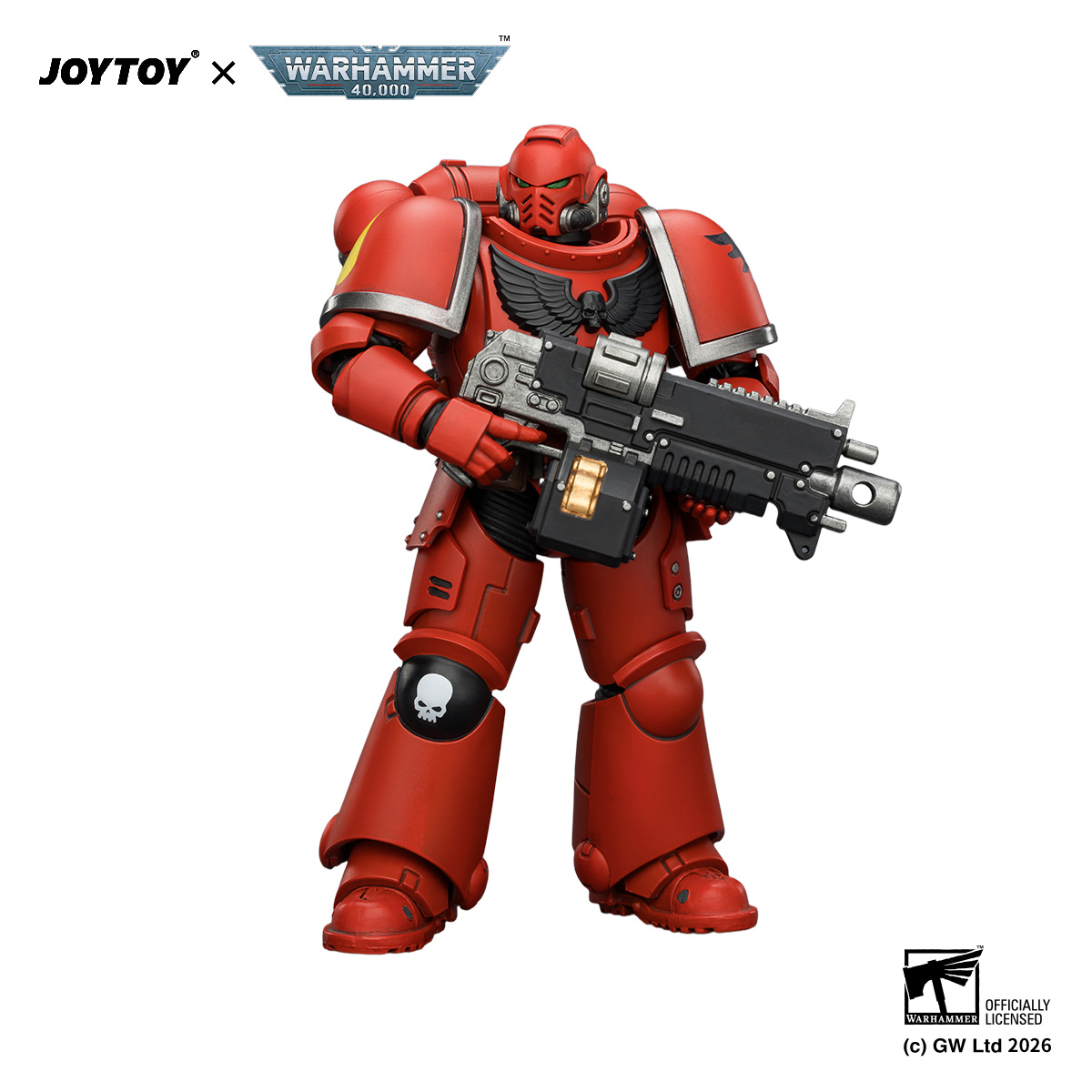 مجسمات شخصيات أكشن JOYTOY Warh - مراجعة Model Kit Zero Megaman وسعره